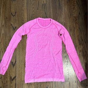 Lulu Lemon Long sleeve